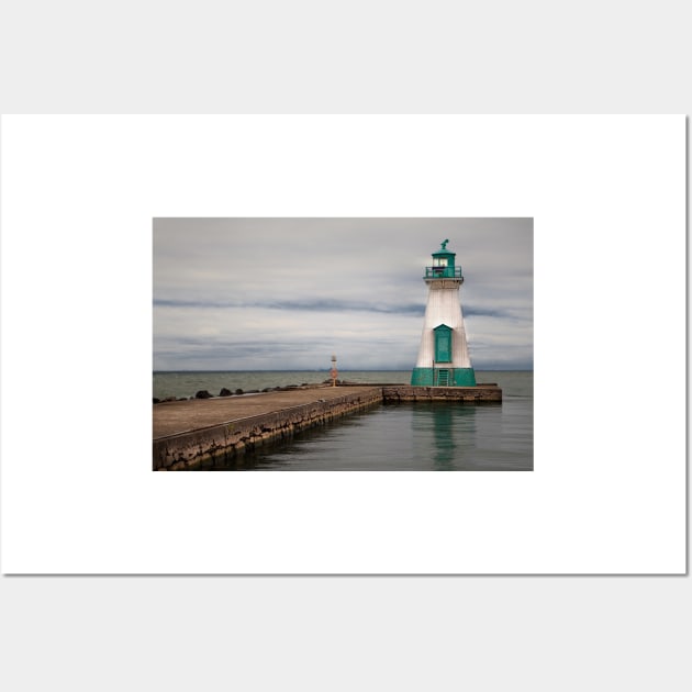 Port Dalhousie Lighthouse Wall Art by jforno